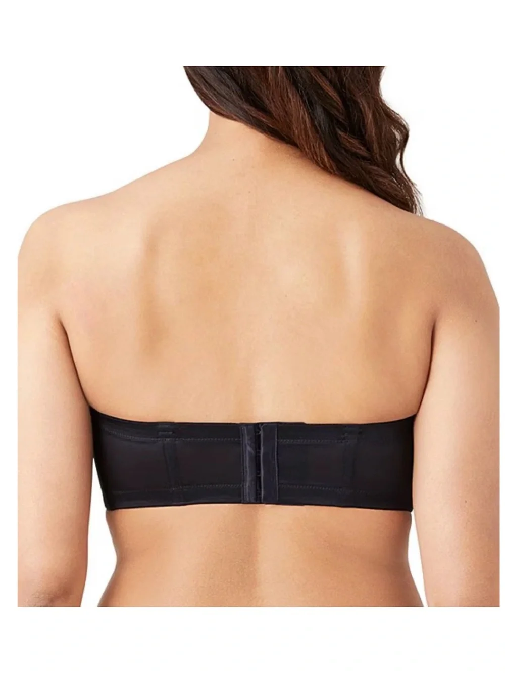 Wacoal Red Carpet Strapless Bra 32DD Black